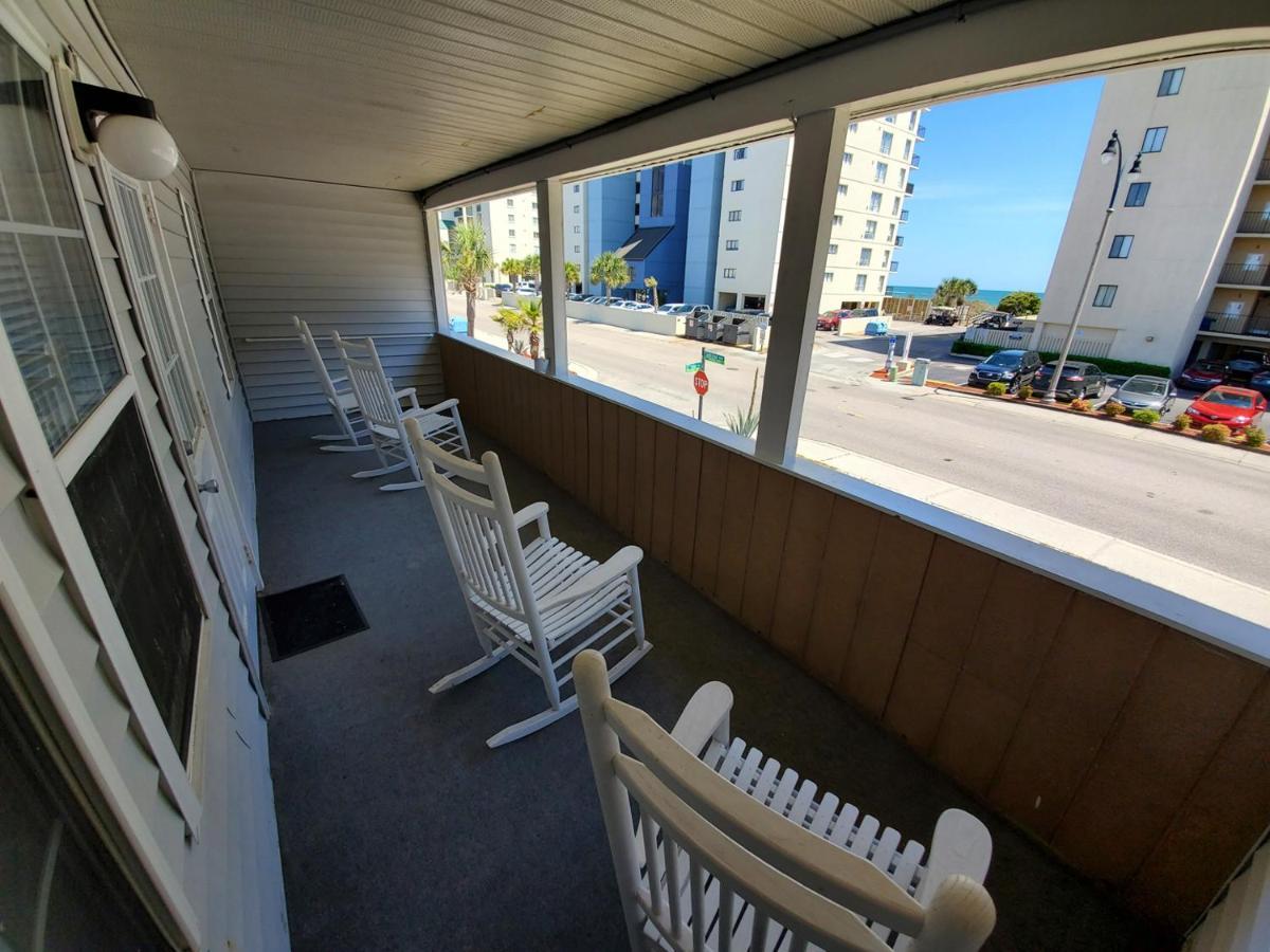 Atlantic Winds Condos Atlantic Beach Exterior foto